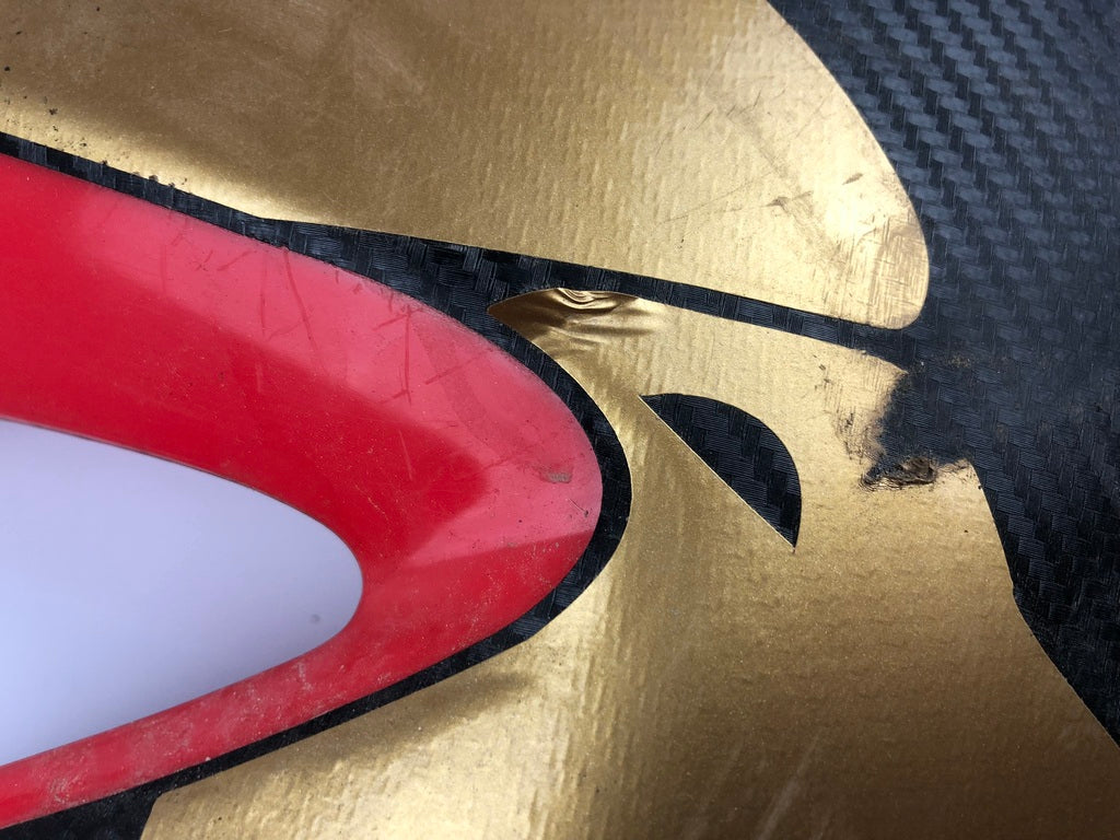 Tankverkleidung links und rechts DRD Racing 11-17