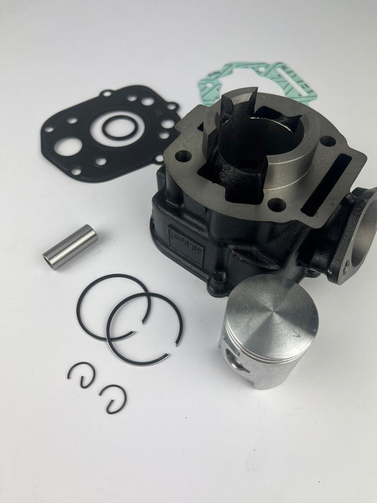 Ersatzzylinderkit 50cc, D50B0 black Series, NEU