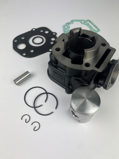 Ersatzzylinderkit 50cc, D50B0 black Series, NEU