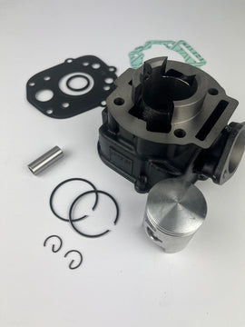 Ersatzzylinderkit 50cc, D50B0 black Series, NEU