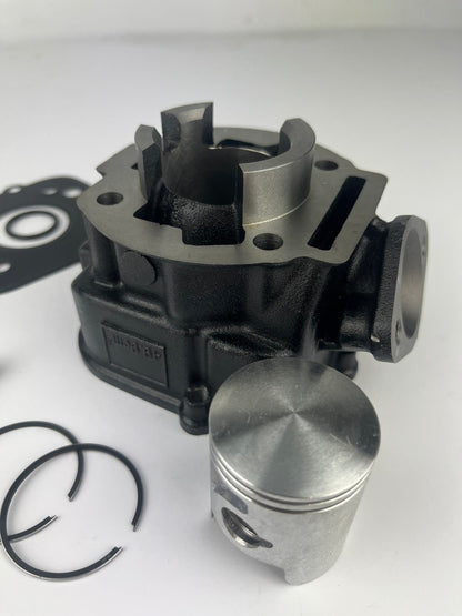 Ersatzzylinderkit 50cc, D50B0 black Series, NEU
