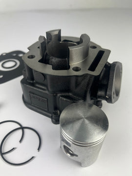 Ersatzzylinderkit 50cc, D50B0 black Series, NEU