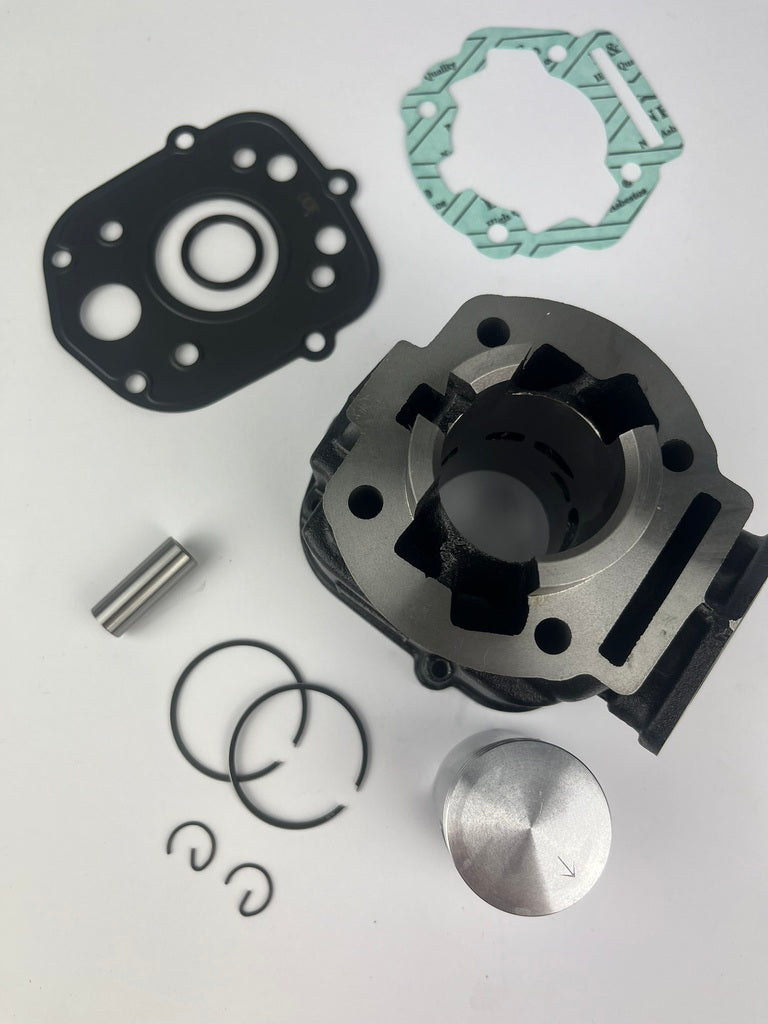 Ersatzzylinderkit 50cc, D50B0 black Series, NEU