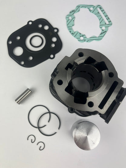 Ersatzzylinderkit 50cc, D50B0 black Series, NEU