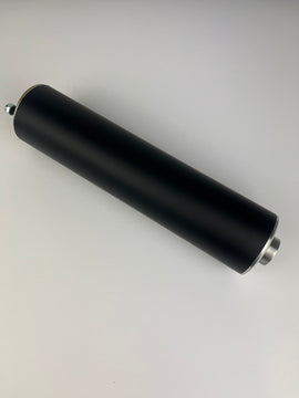 Endschalldämpfer SCR, 240mm Länge, NEU