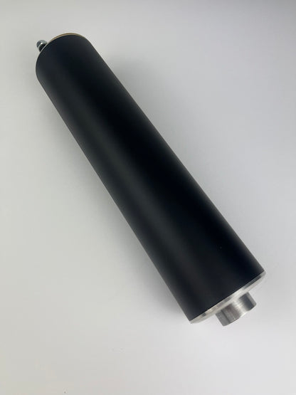 Endschalldämpfer SCR, 240mm Länge, NEU