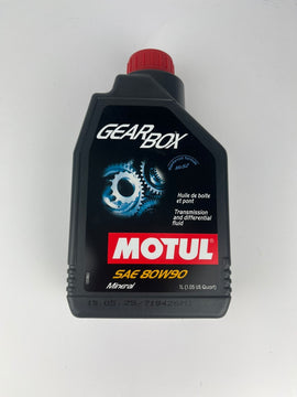 Getriebeöl Motul Gearbox 80W90, 1 Liter