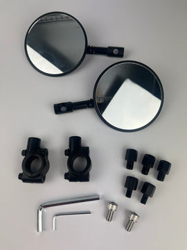 Lenkerendenspiegelset Motoflow, universal