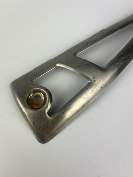 Hitzeschutzblech für Endschalldämpfer, Aprilia/Gilera/Derbi