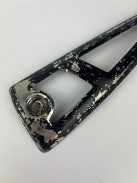 Hitzeschutzblech für Endschalldämpfer, Aprilia/Gilera/Derbi