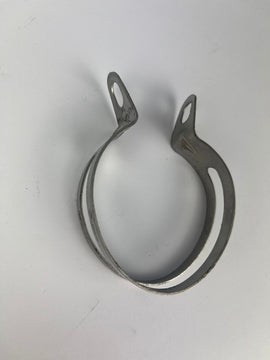 Schelle Endschalldämpfer, 60mm