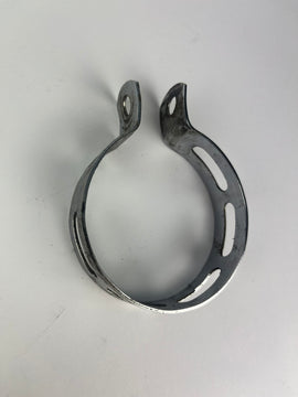 Schelle Endschalldämpfer, 70mm