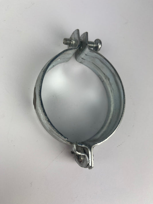 Schelle Endschalldämpfer, 70mm