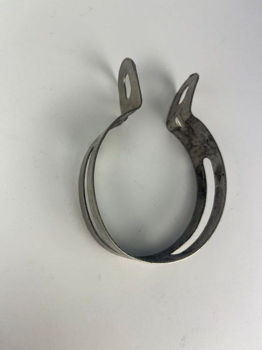 Schelle Endschalldämpfer, 65-70mm