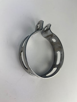 Schelle Endschalldämpfer, 70mm