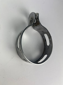 Schelle Endschalldämpfer, 70mm