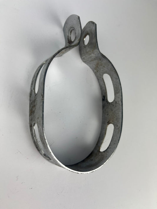 Schelle Endschalldämpfer, 70x90mm