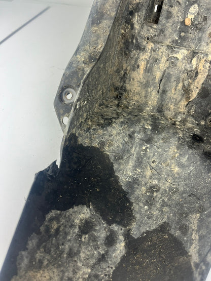 Innenkotflügel/Radkasten, Derbi/Gilera 11-17, gebraucht