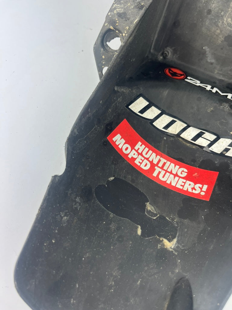 Innenkotflügel/Radkasten, Derbi/Gilera 11-17, gebraucht