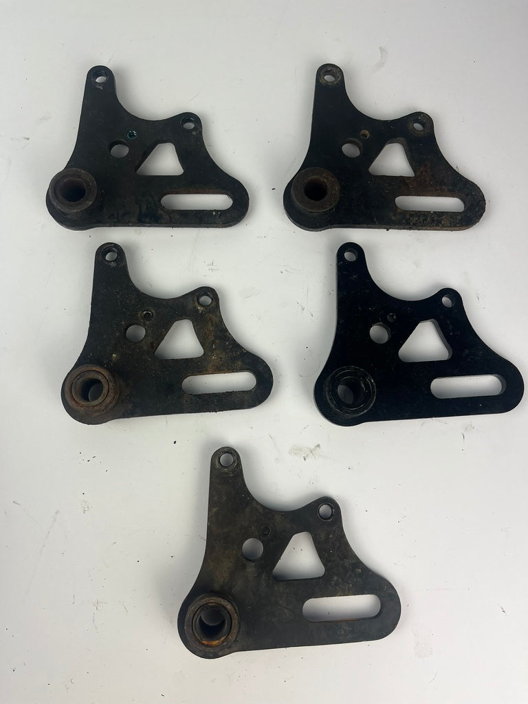 Bremszylinderadapter, Derbi/Aprilia/Gilera ab 2011
