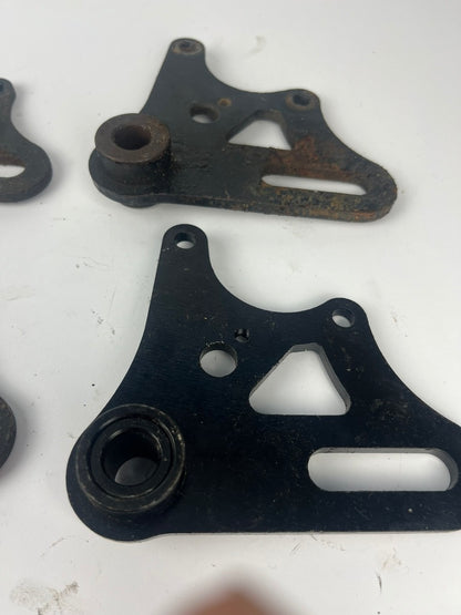 Bremszylinderadapter, Derbi/Aprilia/Gilera ab 2011