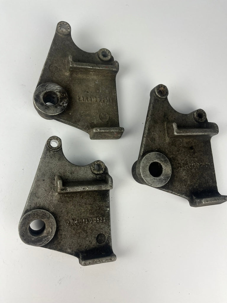 Bremszylinderadapter Alu Schwinge, Derbi/Aprilia/Gilera