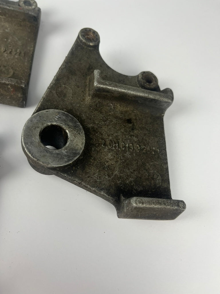 Bremszylinderadapter Alu Schwinge, Derbi/Aprilia/Gilera
