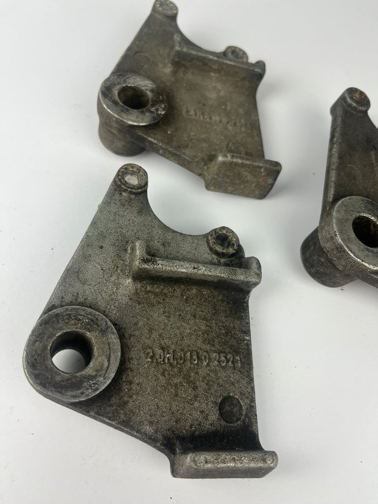 Bremszylinderadapter Alu Schwinge, Derbi/Aprilia/Gilera