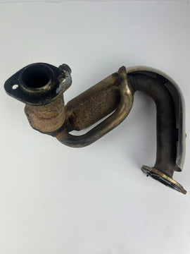 Original Krümmer für Derbi/Aprilia/Gilera Euro4