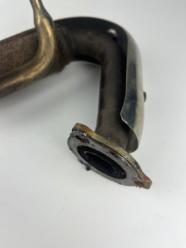 Original Krümmer für Derbi/Aprilia/Gilera Euro4