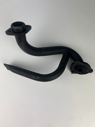 Original Krümmer für Derbi/Aprilia/Gilera Euro3