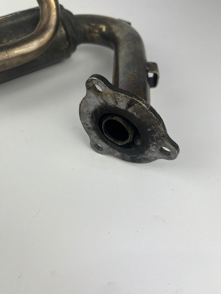 Original Krümmer für Derbi/Aprilia/Gilera Euro4