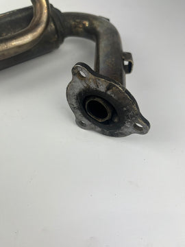Original Krümmer für Derbi/Aprilia/Gilera Euro4