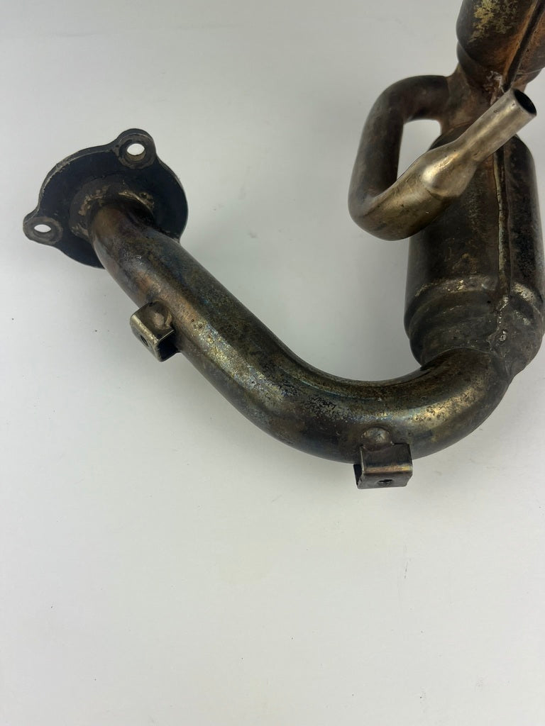 Original Krümmer für Derbi/Aprilia/Gilera Euro4