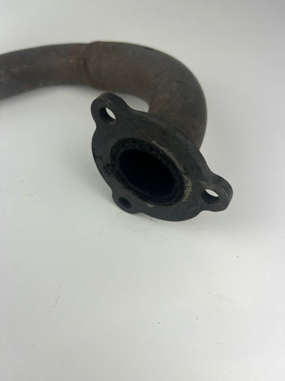 Tuning Krümmer für Derbi/Aprilia/Gilera