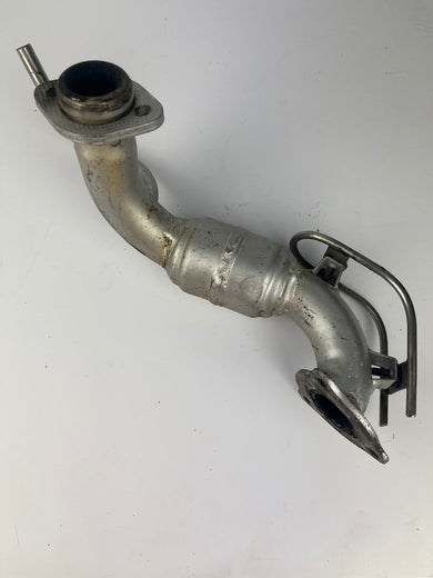 Anfangskrümmer für Derbi/Aprilia/Gilera Euro4