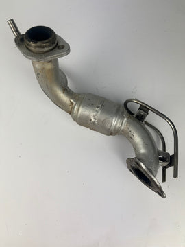 Anfangskrümmer für Derbi/Aprilia/Gilera Euro4