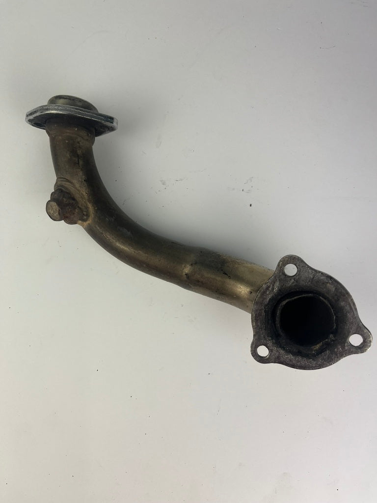 Tuning Krümmer für Derbi/Aprilia/Gilera