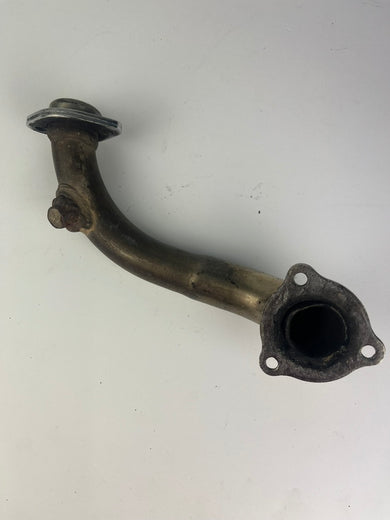 Tuning krümmer für Derbi/Aprilia/Gilera