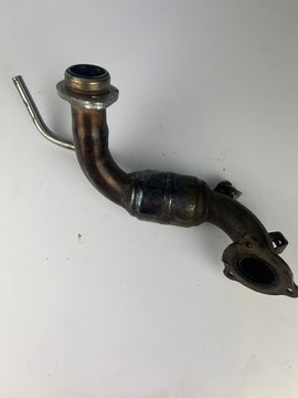 Anfangskrümmer für Derbi/Aprilia/Gilera Euro4