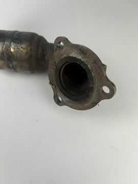 Anfangskrümmer für Derbi/Aprilia/Gilera Euro4