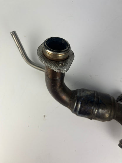 Anfangskrümmer für Derbi/Aprilia/Gilera Euro4