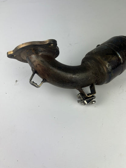 Anfangskrümmer für Derbi/Aprilia/Gilera Euro4