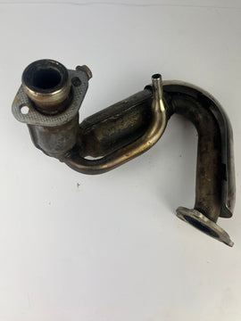 Original Krümmer für Derbi/Aprilia/Gilera Euro4