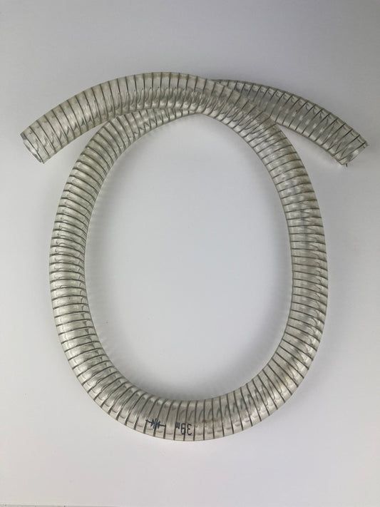 Kühlwasserschlauch transparent 1m - 19x26