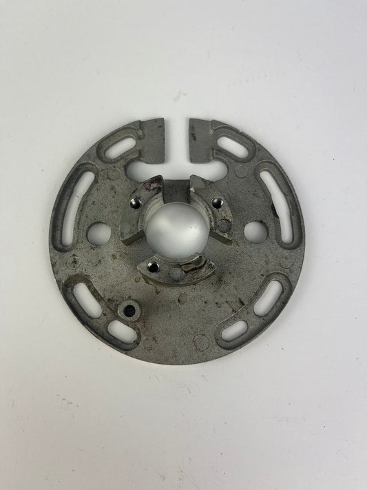 Grundplatte Lichtmaschine, D50B0, AM6