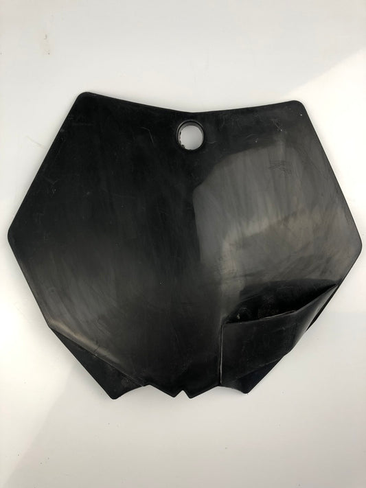 Startnummerntafel SNT