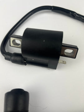 Zündspule, 1 Pin, 12V universal, NEU