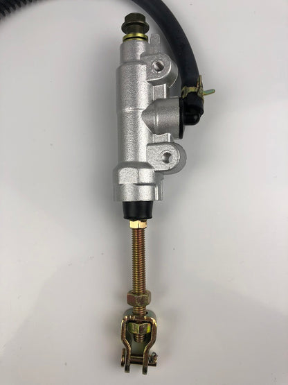 Hauptbremszylinder hinten, Motoflow, universal