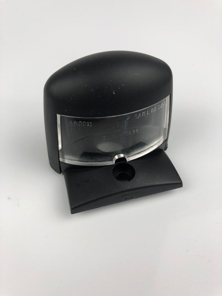 Gehäuse Kennzeichenbeleuchtung, Aprilia/Derbi/Aprilia